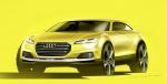 Audi TT Offroad Concept 2014 года